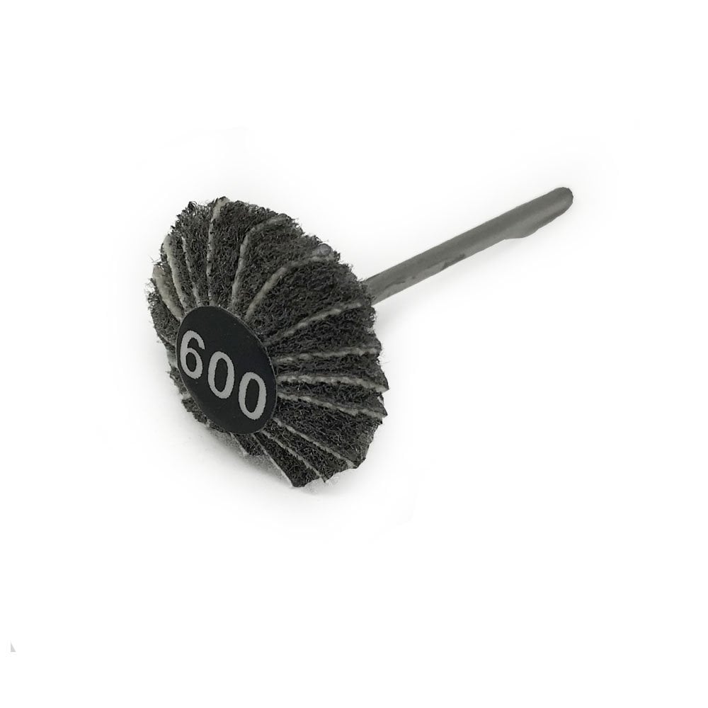 Mounted Emery Wheels - Choose Shape & Grit