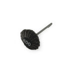 Mounted Emery Wheels - Choose Shape & Grit