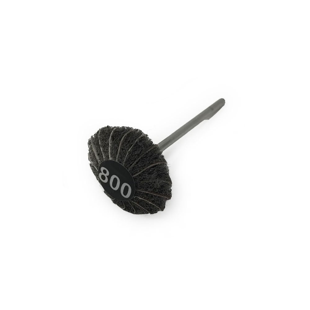 Mounted Emery Wheels - Choose Shape & Grit