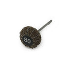 Mounted Emery Wheels - Choose Shape & Grit