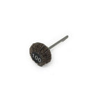 Mounted Emery Wheels - Choose Shape & Grit