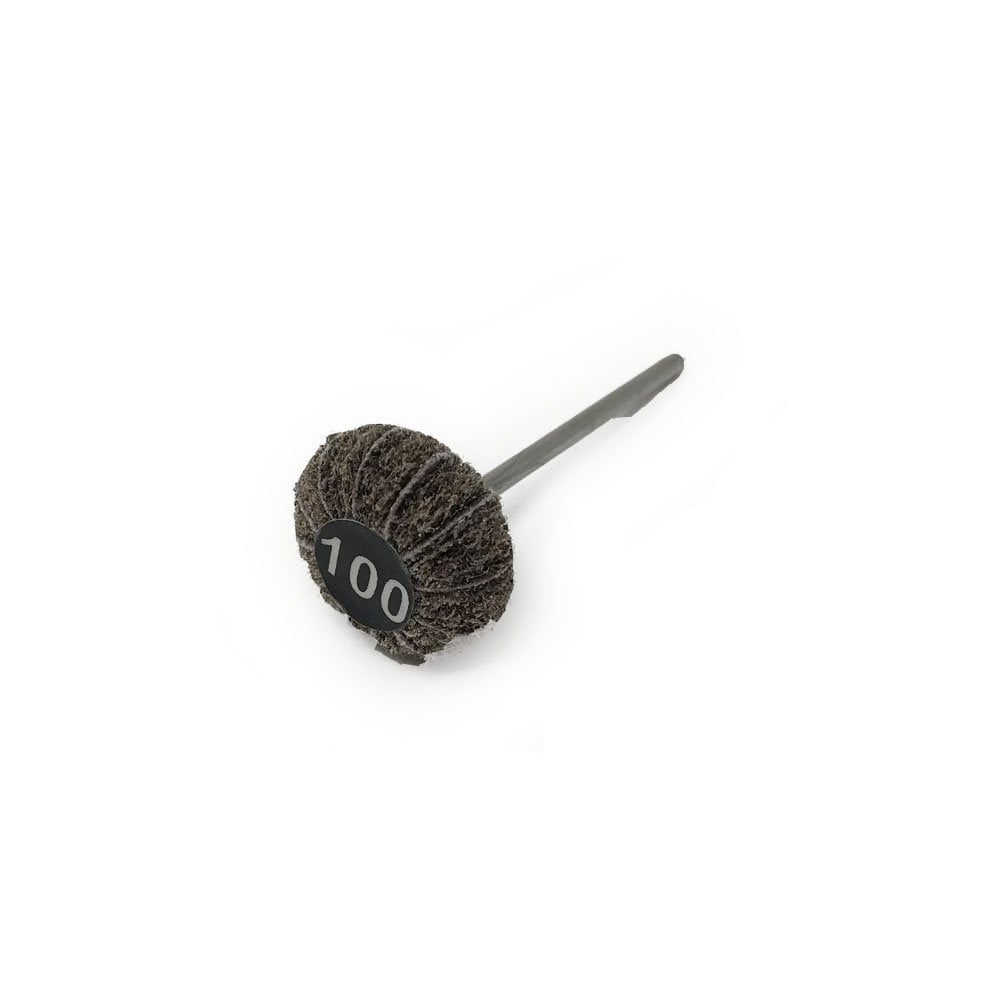 Mounted Emery Wheels - Choose Shape & Grit