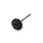 Mounted Emery Wheels - Choose Shape & Grit