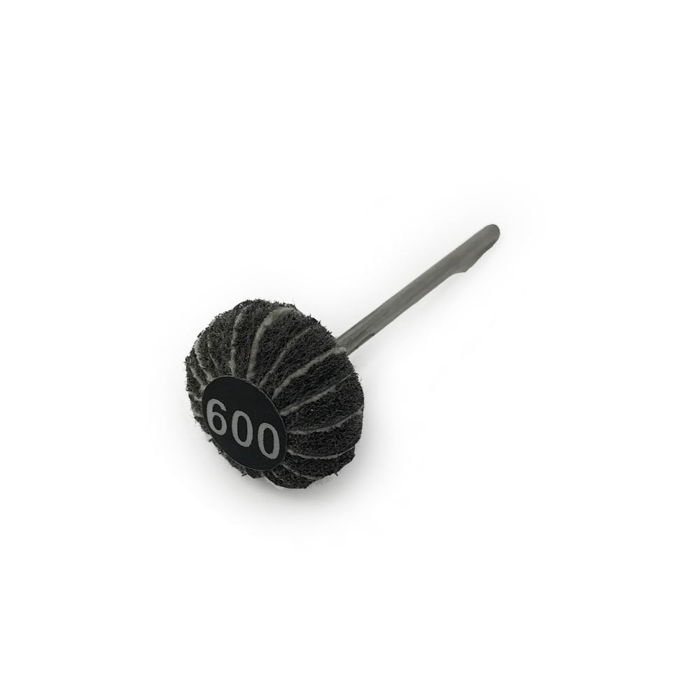 Mounted Emery Wheels - Choose Shape & Grit