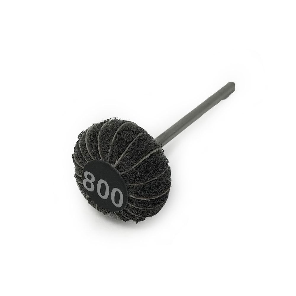 Mounted Emery Wheels - Choose Shape & Grit