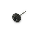 Mounted Emery Wheels - Choose Shape & Grit