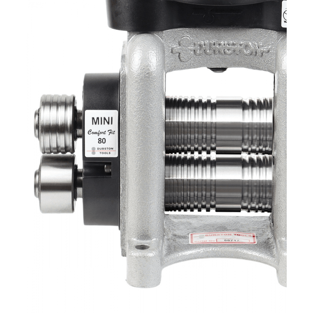 Durston Rolling Mill Mini Comfort Fit 80