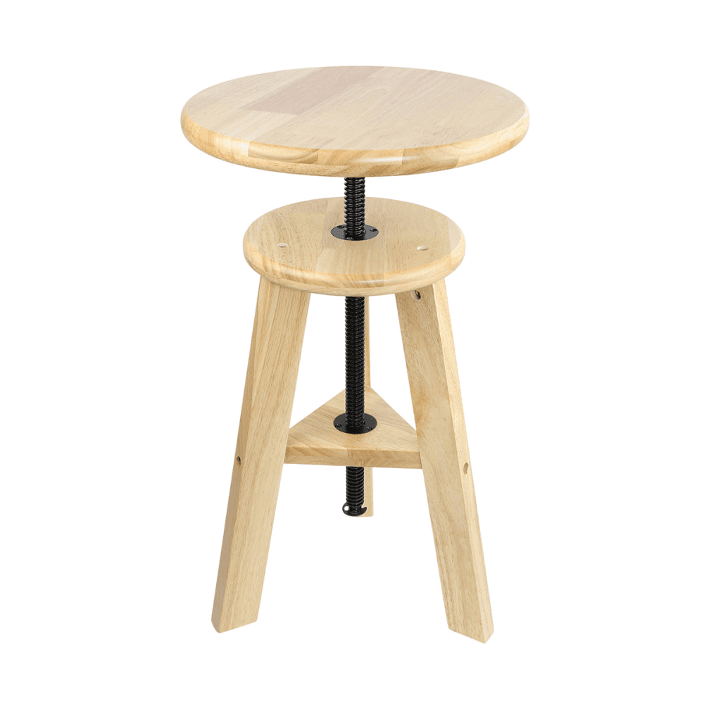 Durston Wooden Stool