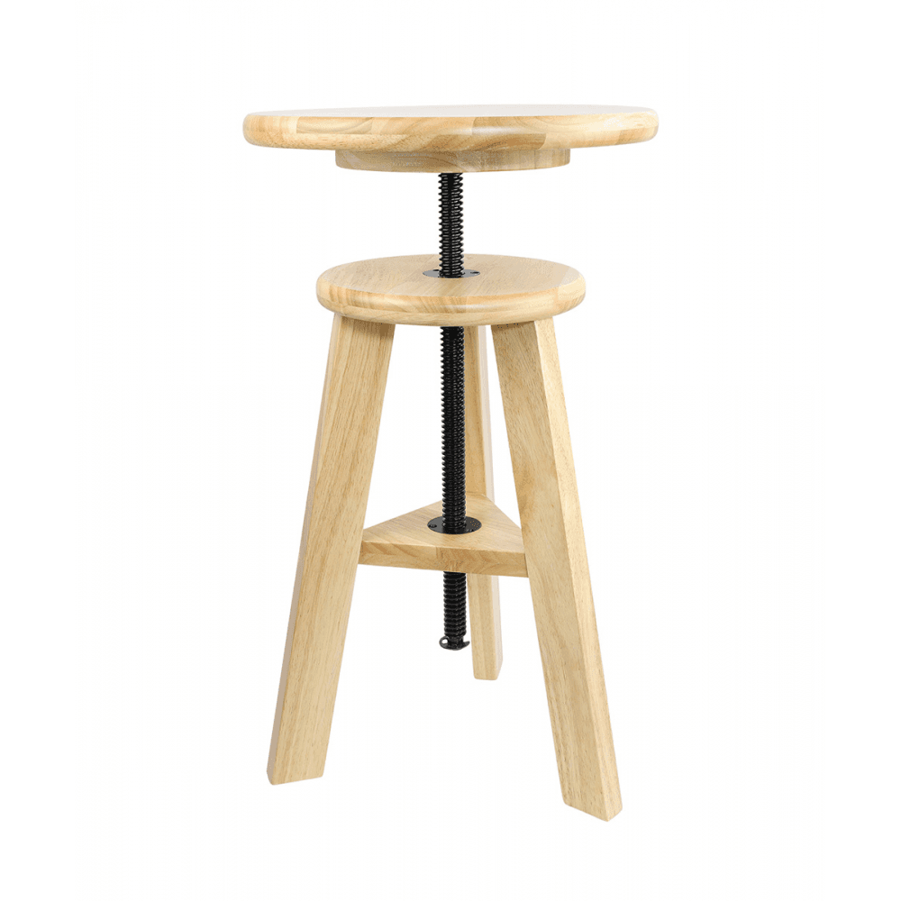 Durston Wooden Stool