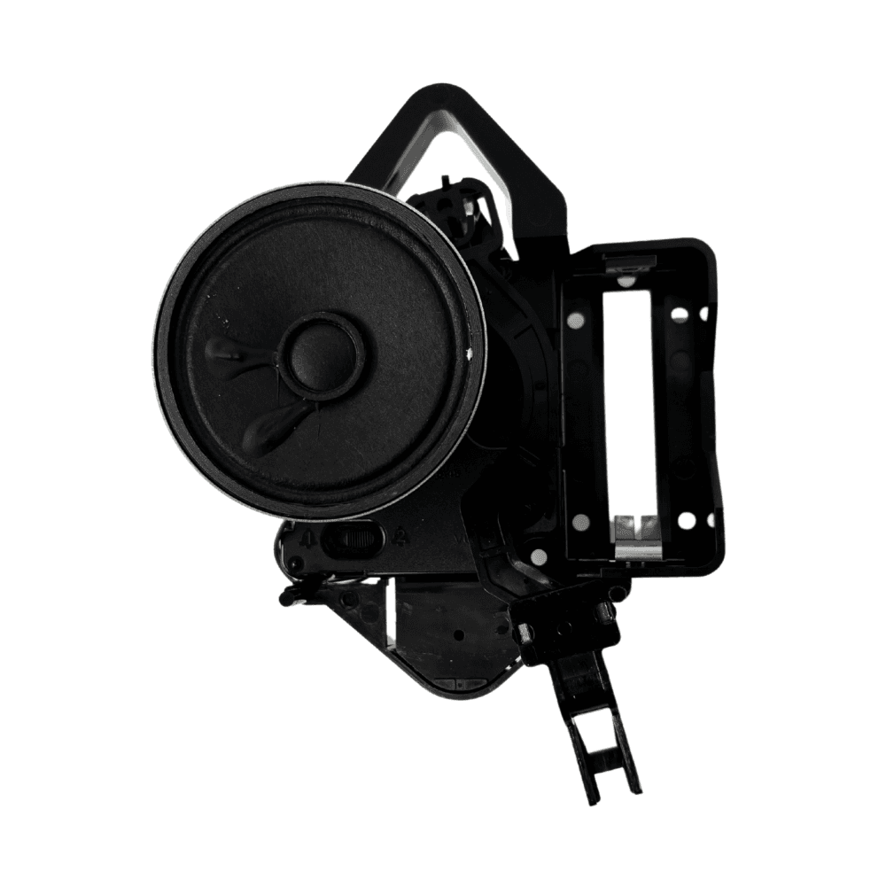 Seiko 16602A Quartz Clock Movement with Pendulum & Chime