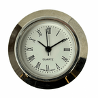 Clock Face Movement Heads - Choose Size, Colour & Numerals