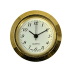 Clock Face Movement Heads - Choose Size, Colour & Numerals