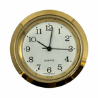 Clock Face Movement Heads - Choose Size, Colour & Numerals