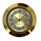 Clock Face Movement Heads - Choose Size, Colour & Numerals