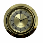 Clock Face Movement Heads - Choose Size, Colour & Numerals