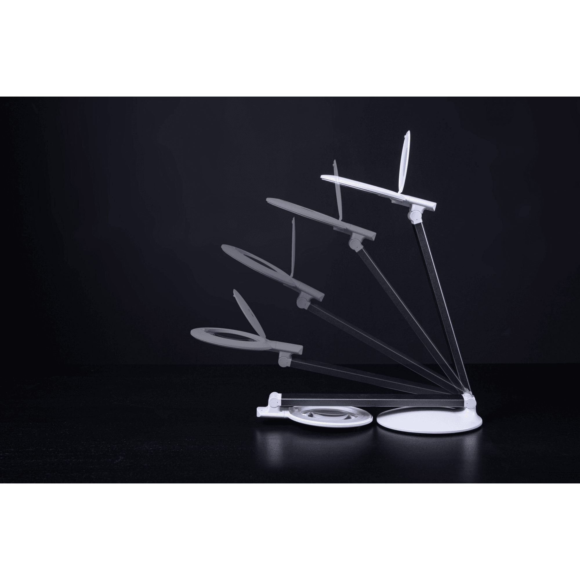 Halo Go 2 Portable Magnifier Lamp