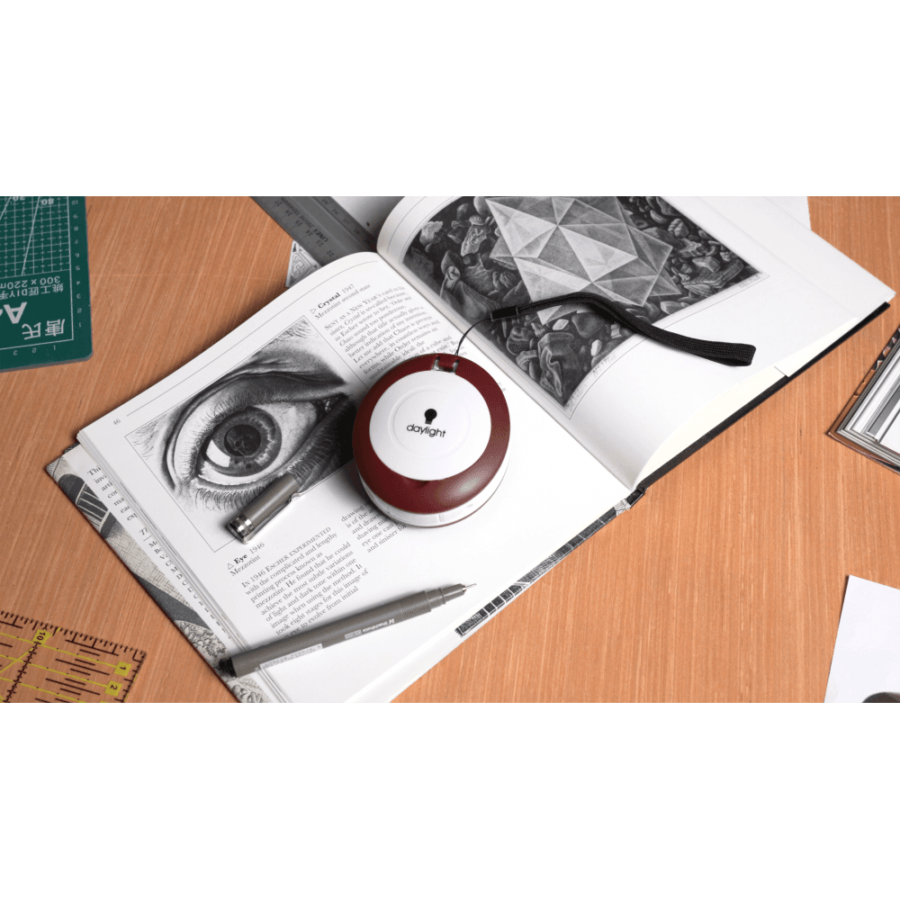 YoYo Magnifying Lamp