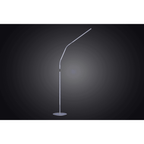 Slimline 4 Floor Lamp Ice Grey