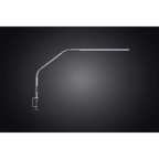 Slimline 4 Table Lamp Ice Grey