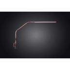 Slimline 4 Table Lamp Rose Gold