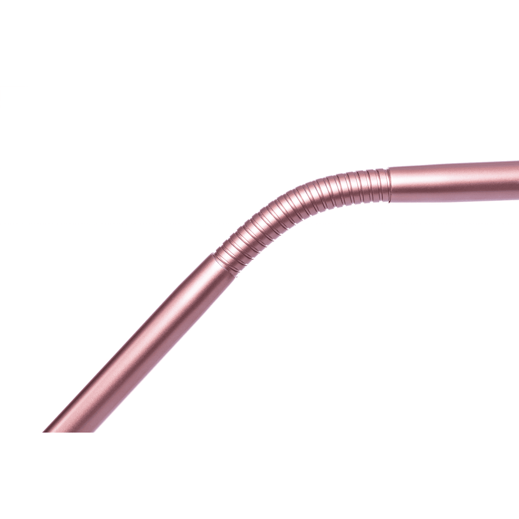 Slimline 4 Table Lamp Rose Gold