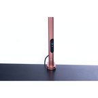 Slimline 4 Table Lamp Rose Gold