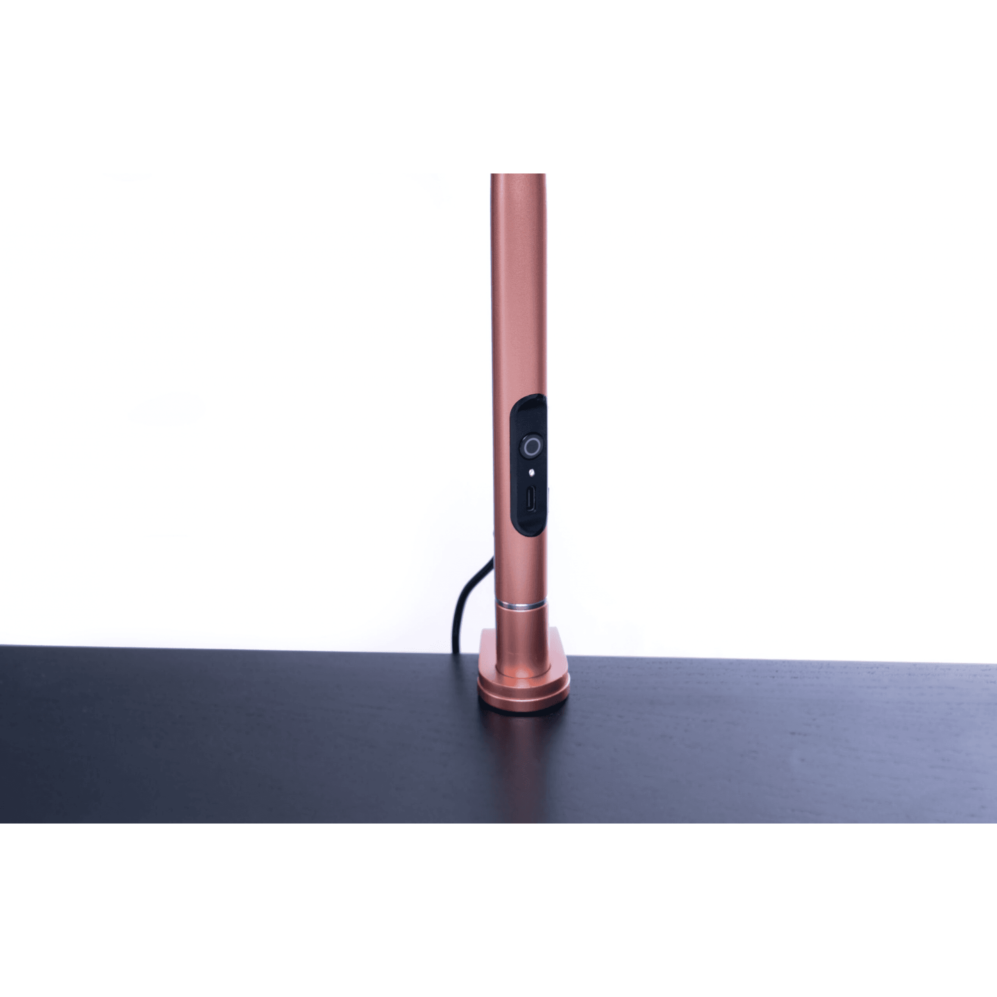 Slimline 4 Table Lamp Rose Gold