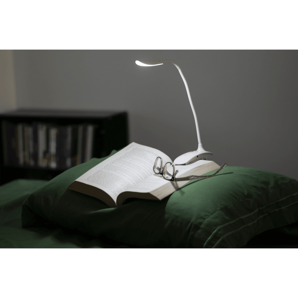 Clip-On Lamp