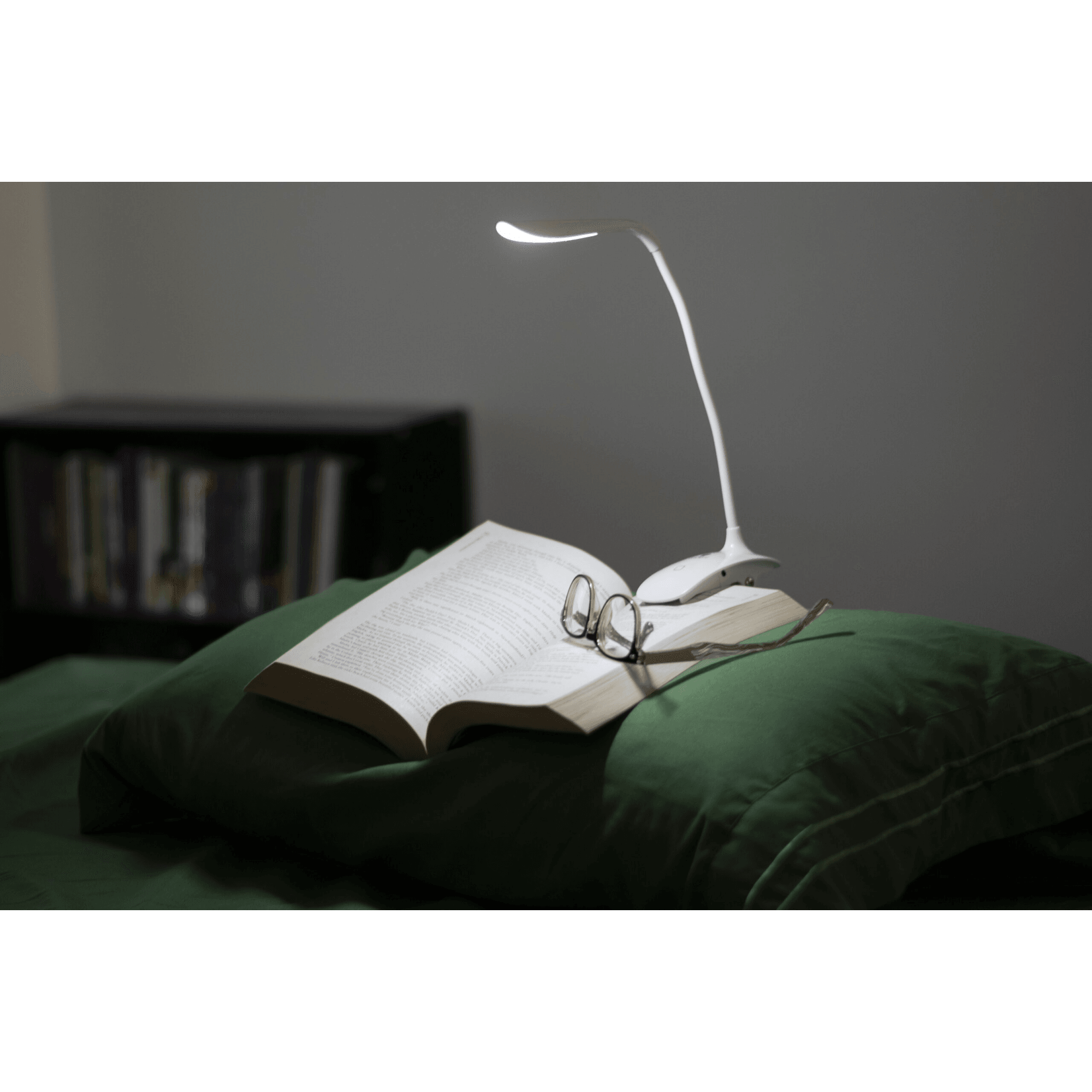 Clip-On Lamp