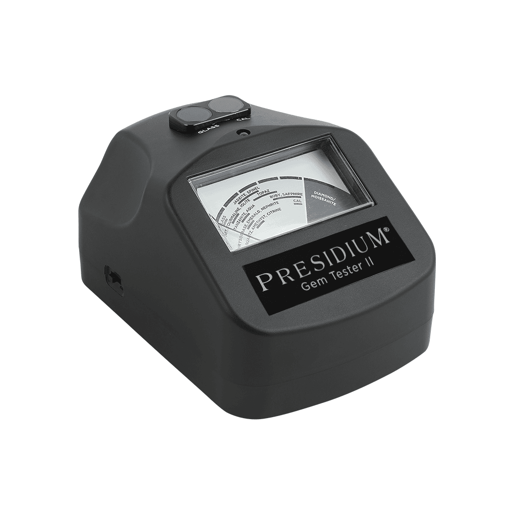 Presidium Gem Tester for Coloured Gemstones PGT II