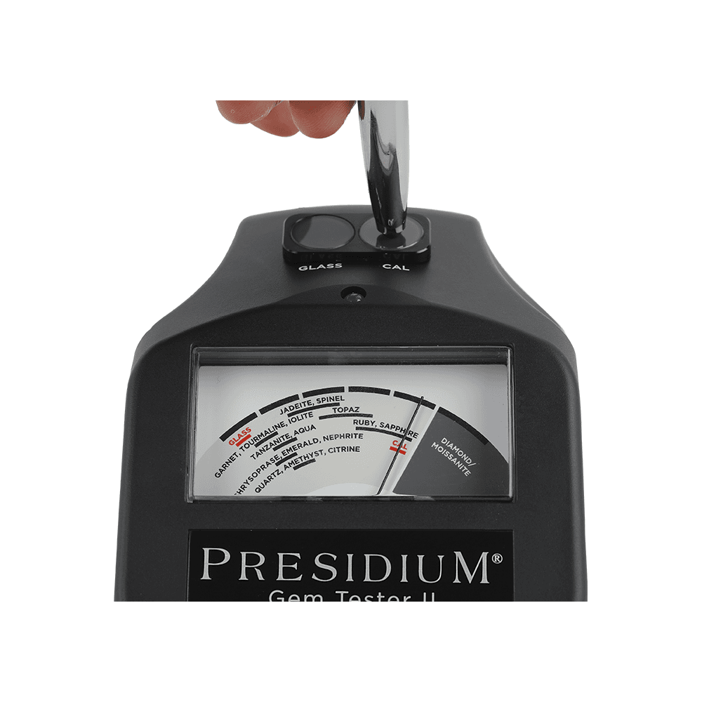Presidium Gem Tester for Coloured Gemstones PGT II