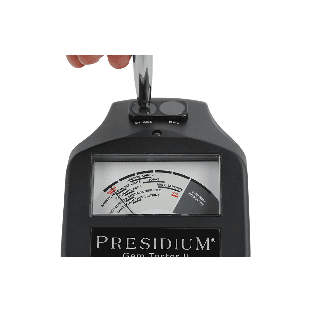 Presidium Gem Tester for Coloured Gemstones PGT II