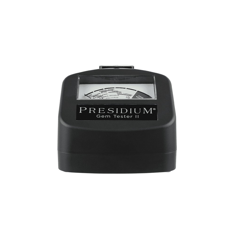 Presidium Gem Tester for Coloured Gemstones PGT II