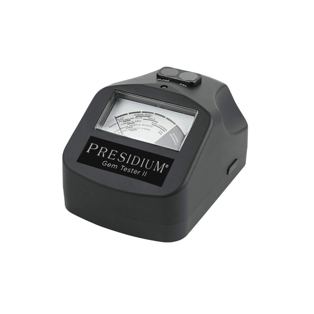 Presidium Gem Tester for Coloured Gemstones PGT II