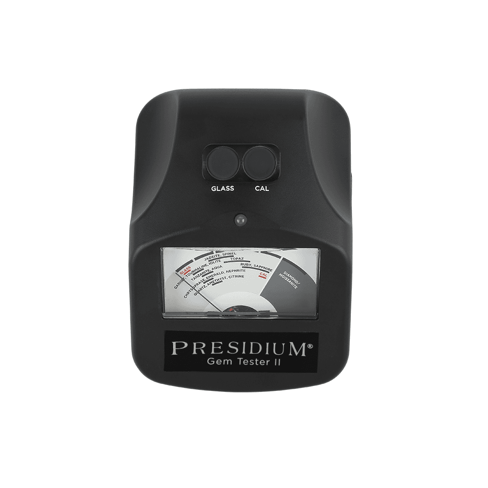 Presidium Gem Tester for Coloured Gemstones PGT II