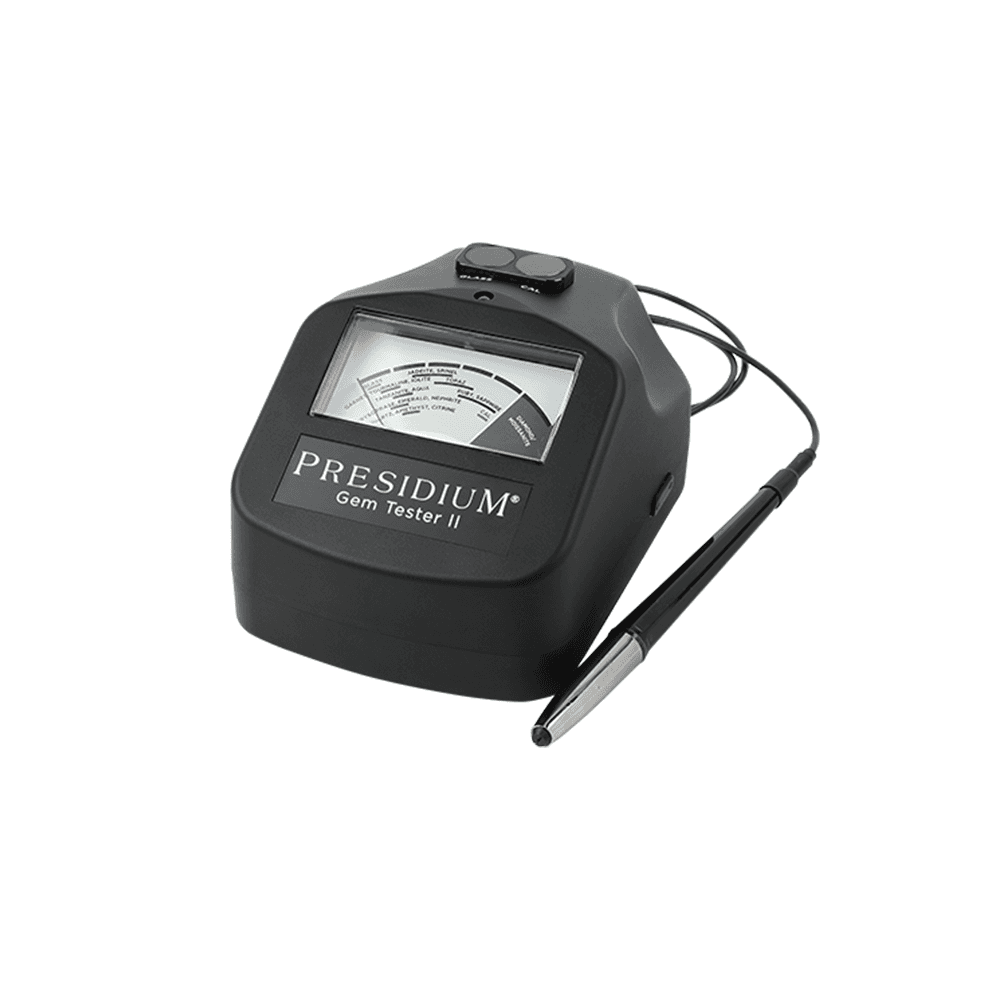 Presidium Gem Tester for Coloured Gemstones PGT II