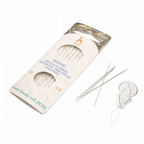 Pony Beading Needles Pack of 6