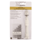 Beadsmith Craft Drill with 10 Drill Bits