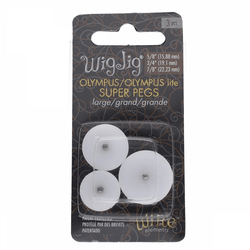 Beadsmith Large Super Pegs for Olympus Wire Jigs