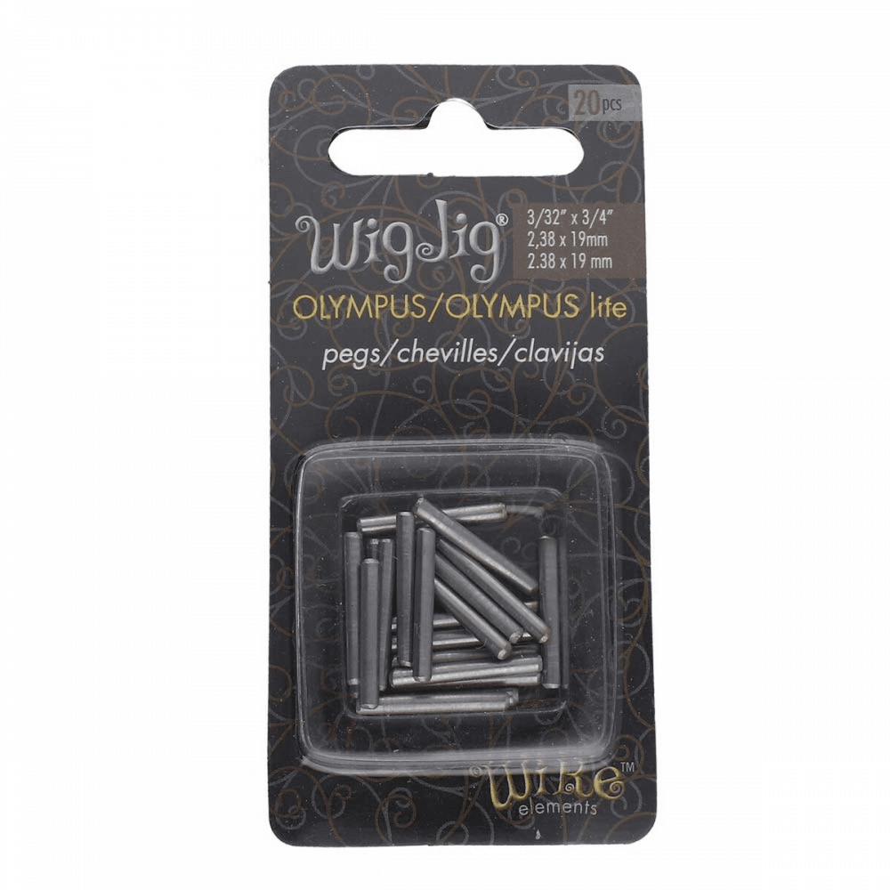 Beadsmith Pins for Olympus Wire Jigs 3/4" Long