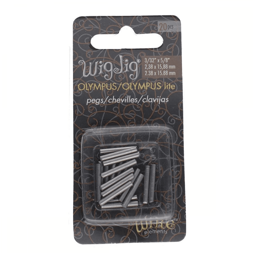 Beadsmith Pins for Olympus Wire Jigs 5/8" Long
