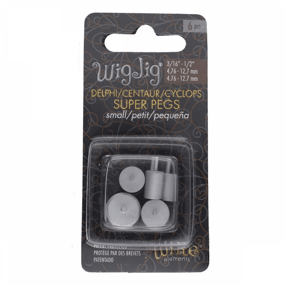 Beadsmith Super Pegs for Delphi, Cyclops and Centaur Wire Jigs