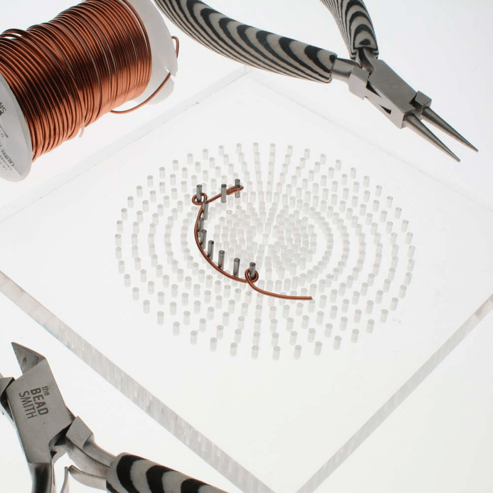 Beadsmith Cyclops Wire Jig
