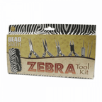 Beadsmith Zebra Tool Kit