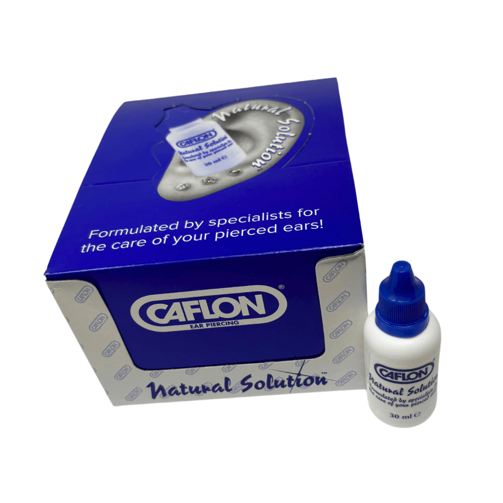 Caflon After Care Natural Solution 30ml - Choose Quantity