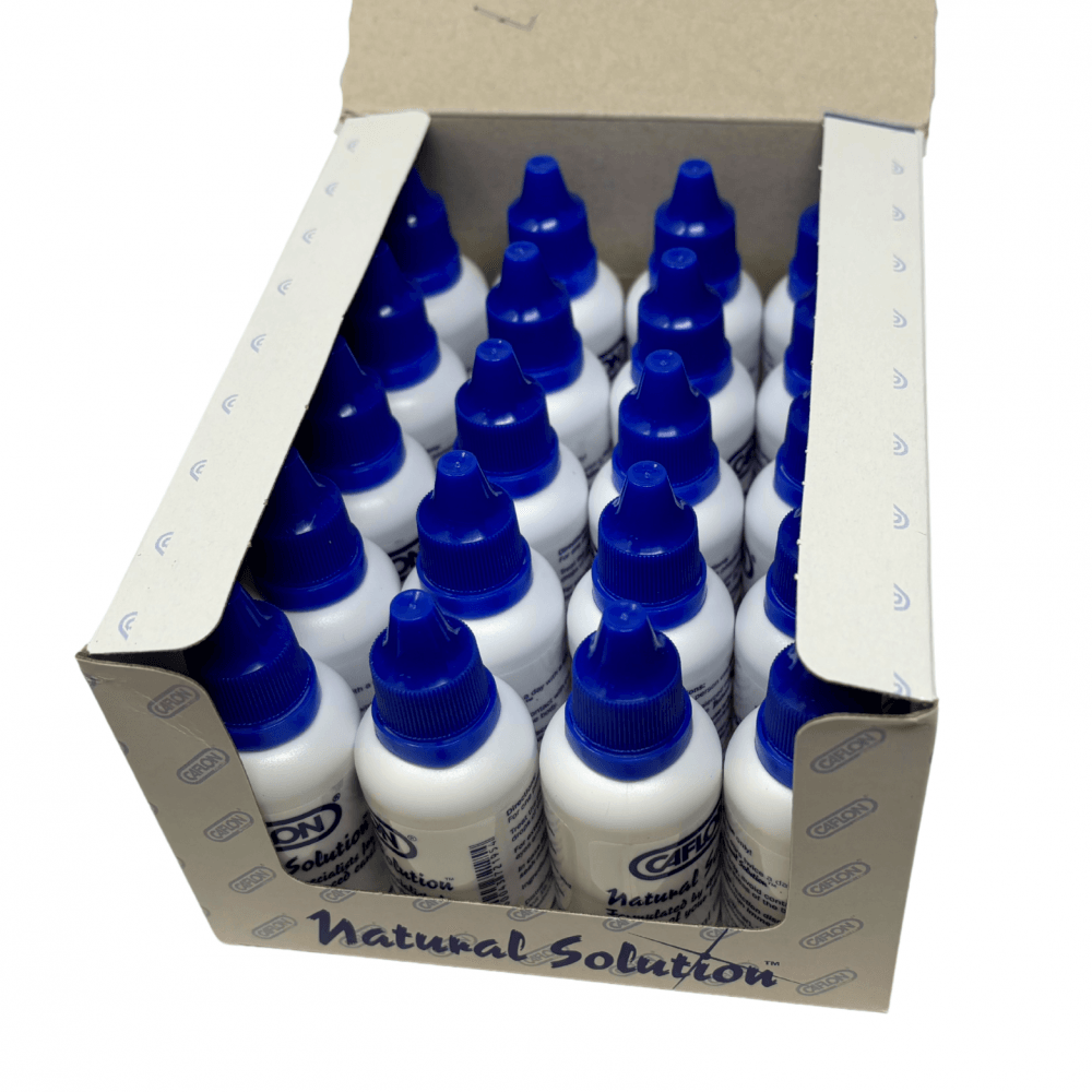 Caflon After Care Natural Solution 30ml - Choose Quantity