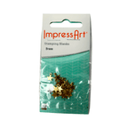 ImpressArt Stamping Blanks - Brass Star