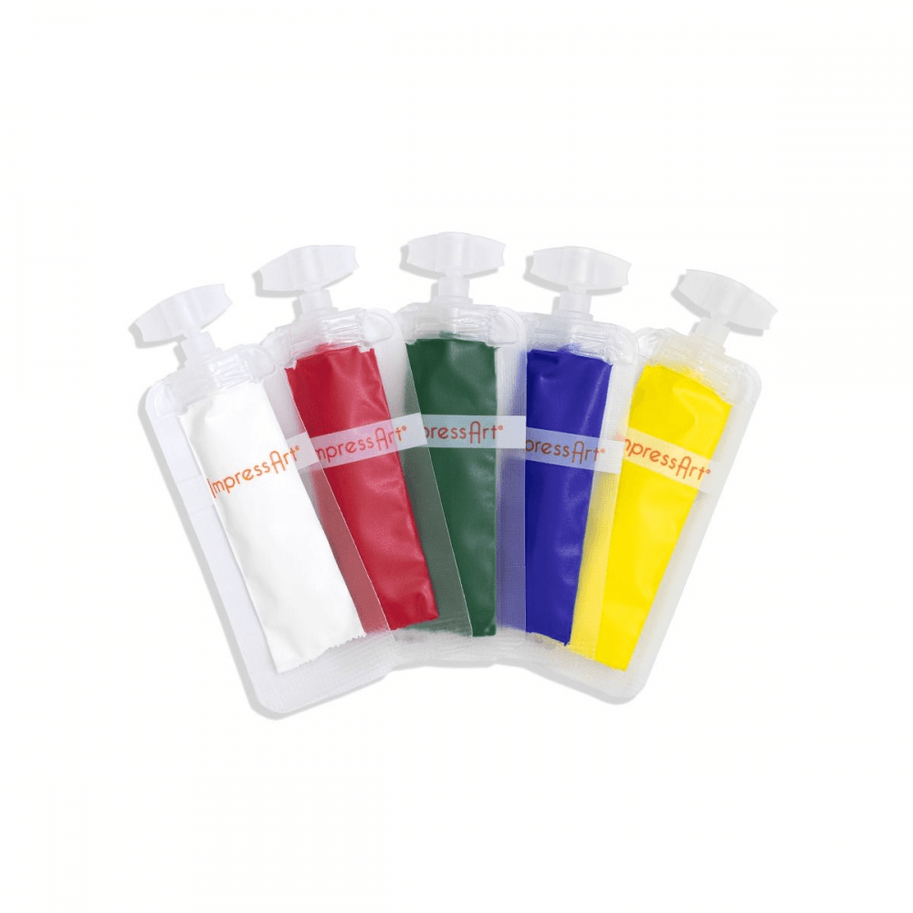 ImpressArt Stamp Enamel Set
