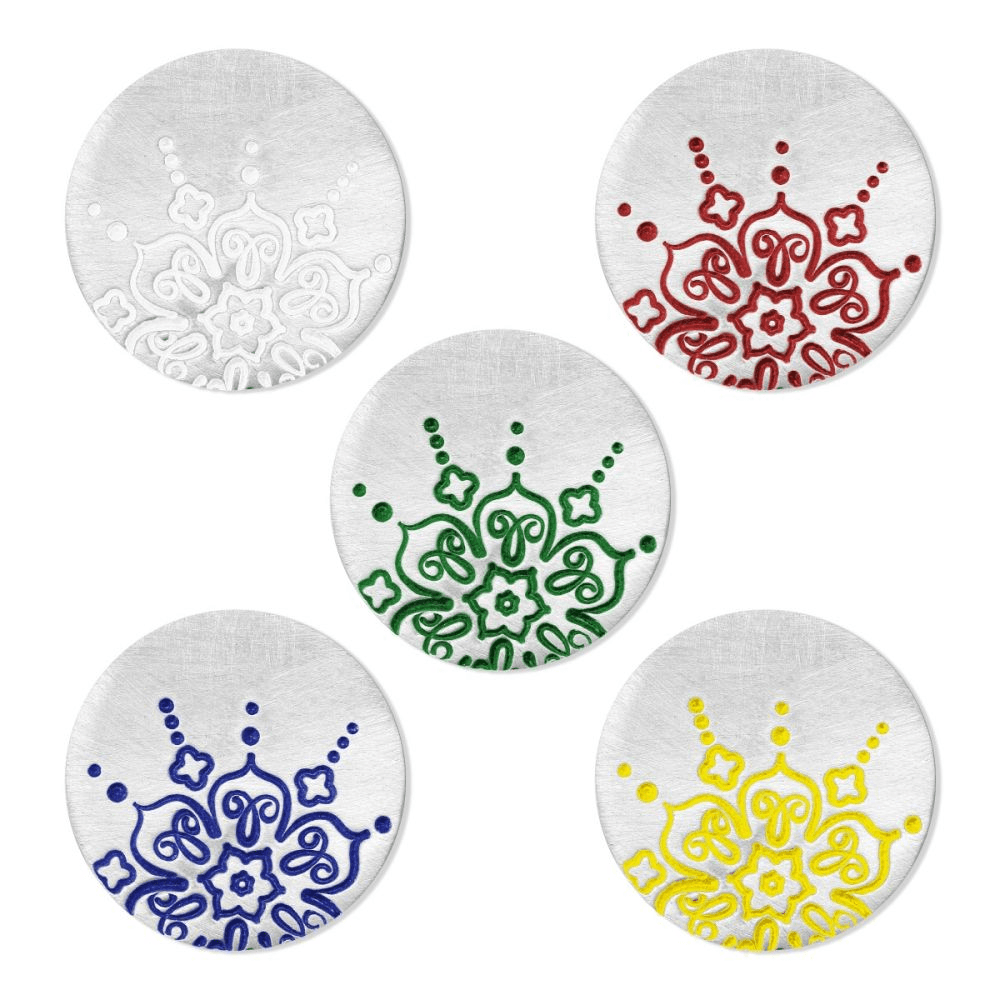 ImpressArt Stamp Enamel Set