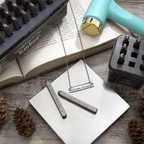 ImpressArt Ember Number Stamp Set 2.5mm